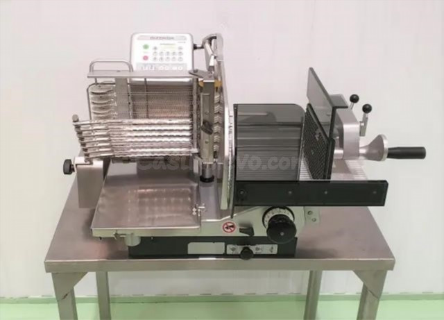 Loncheadora automática Bizerba VS12D - Acero inoxidable - foto 2