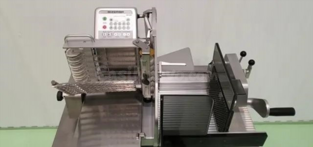 Loncheadora automática Bizerba VS12D - Acero inoxidable - foto 3