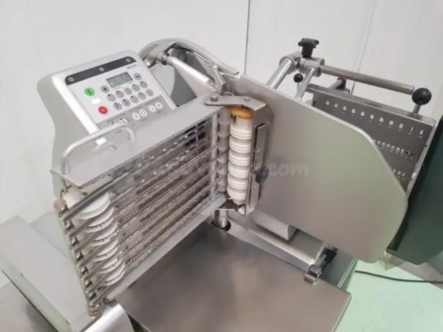 Loncheadora automática Bizerba VS12D - Acero inoxidable - foto 4