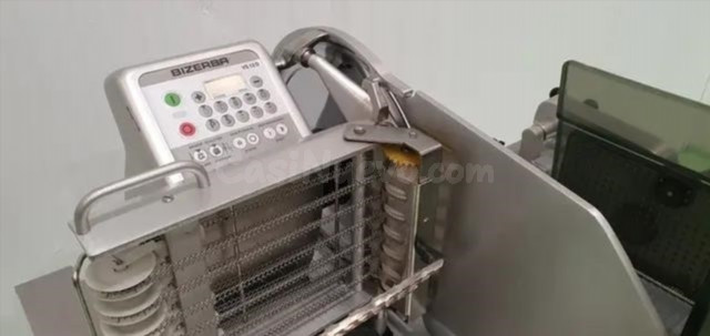 Loncheadora automática Bizerba VS12D - Acero inoxidable - foto 5