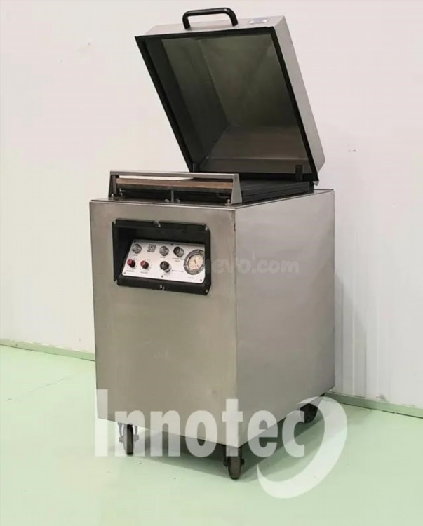 Máquina de vacío al vacío campana industrial acero inoxidable