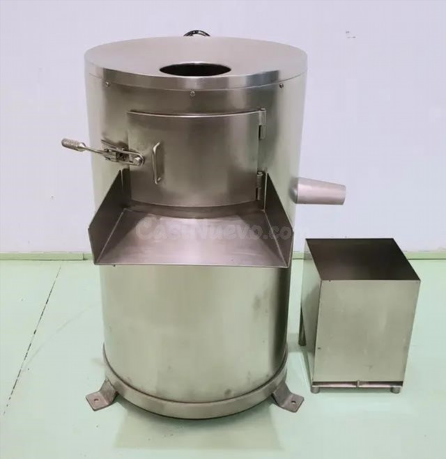Depiladora térmica para patas animales (bovino/porcino/ovino) - Ocasión reconstruida
