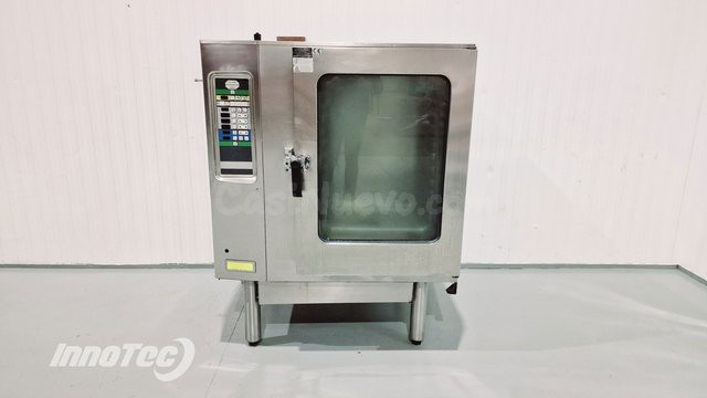 Horno industrial Angelo CN50 FCV241DM - Excelente estado