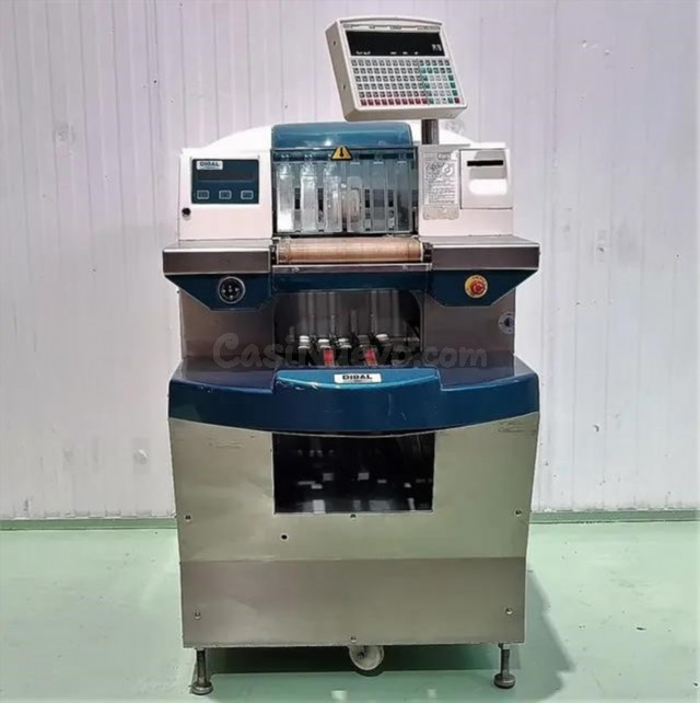 Envasadora automática film extensible para PYMES en España