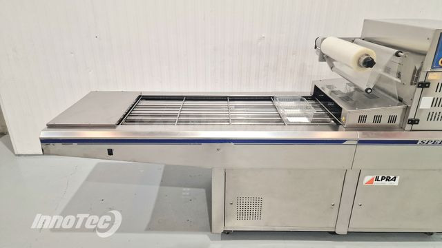 Termoselladora Automática ILPRA para Embalaje Industrial - Madrid