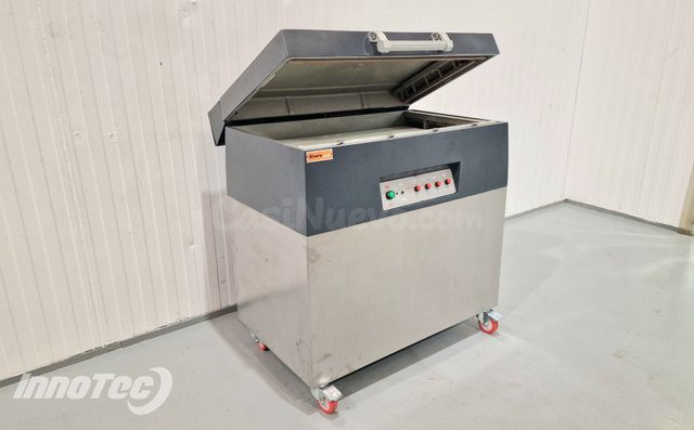 Máquina envasadora al vacío Euro Pack con campana - Liquidación