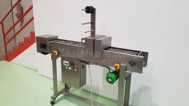 Termoselladora profesional para sándwiches en Madrid