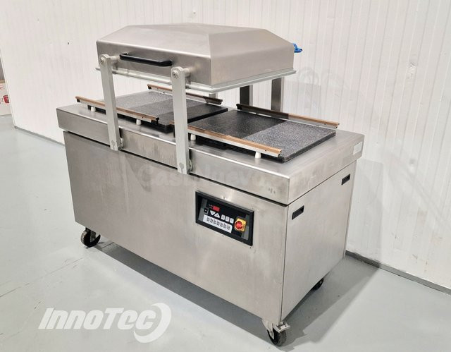 Máquina de vacío doble campana industrial 700 STE XL - Reacondicionada