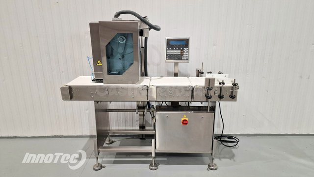 Etiquetadora automática pesadora Dibal LS4000 para supermercados y almacenes