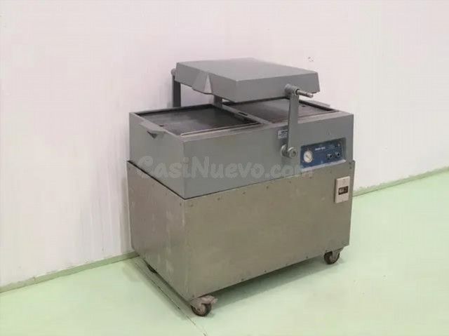 Máquina vacío profesional doble campana Kramer Grebe - Ocasión revisada