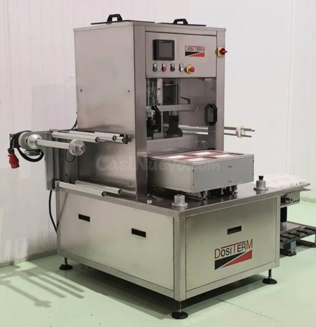Termoselladora semi-automática para envasado profesional en España