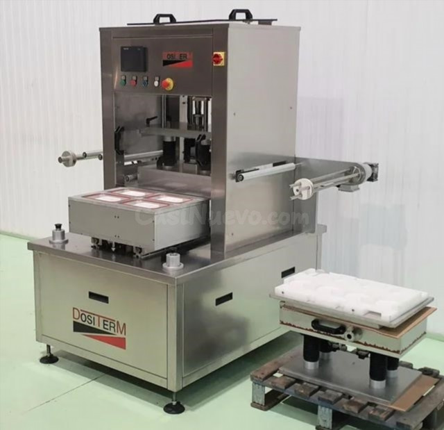 Termoselladora semi-automática para envasado profesional en España - foto 3