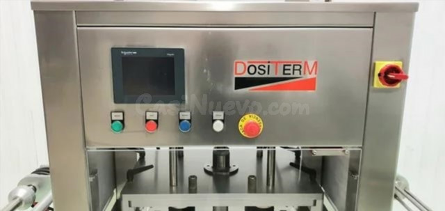 Termoselladora semi-automática para envasado profesional en España - foto 4