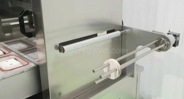 Termoselladora semi-automática para envasado profesional en España - foto 5