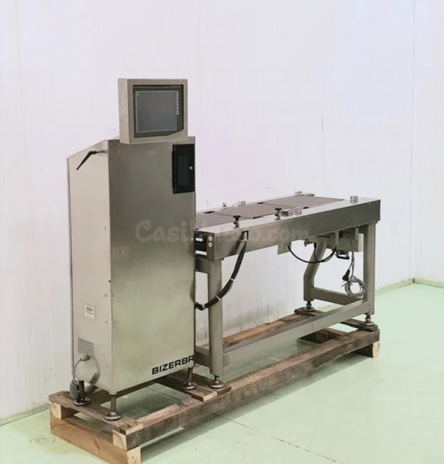 Controlador de peso Bizerba GT-CT en perfecto estado - Madrid