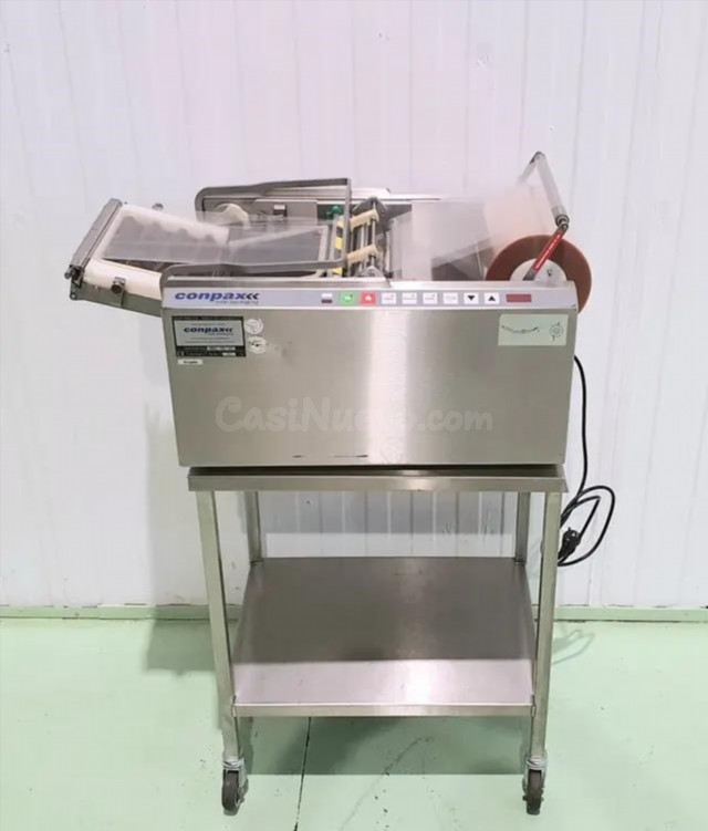 Máquina envasadora porciones fiambres y quesos - Madrid