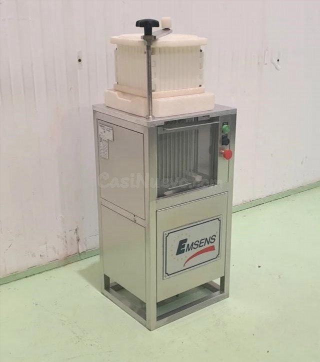 Máquina formadora brochetas Emsens ESA II - Acero inoxidable