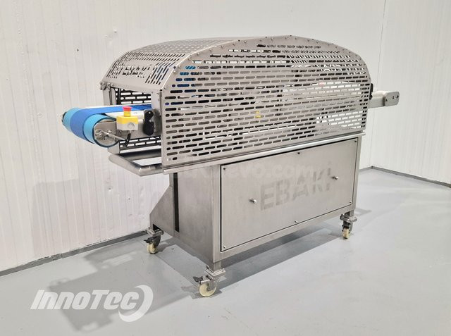 Cortadora de filetes EBAKI1 profesional para venta en Madrid