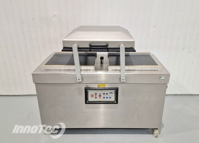 Máquina vacío doble campana acero inoxidable - Ocasión revisada