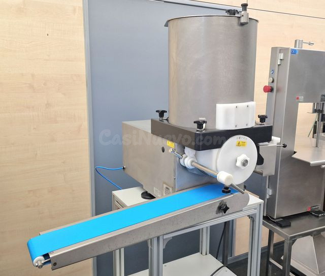 Formadora Hamburguesas Profesional HA4400 - Madrid