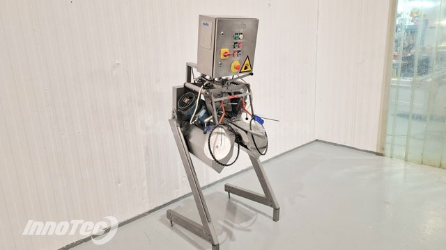 Máquina encabezadora pescado Norfo 524 - Liquidación España
