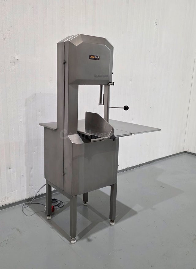 Sierra profesional Bizerba FK32 para procesamiento cárnico