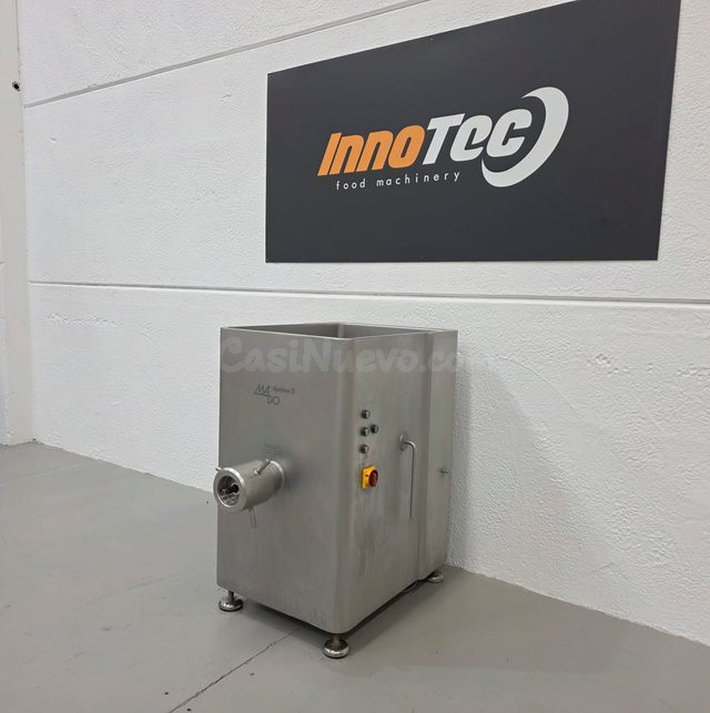 Picadora industrial Mado Mew 624 reacondicionada - Ideal para uso profesional