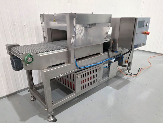 Detector metales túnel alimentario M-Pulse 450x200mm