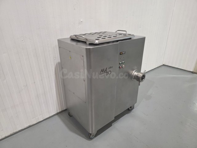 Picadora amasadora profesional Mado MEW621 - Boca ajustable 32-98mm