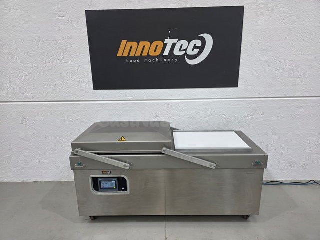 Máquina envasadora al vacío industrial doble campana España
