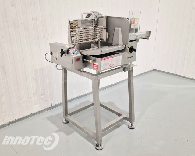 Loncheadora automática SCHARFEN VA2000 - Funcionamiento óptimo
