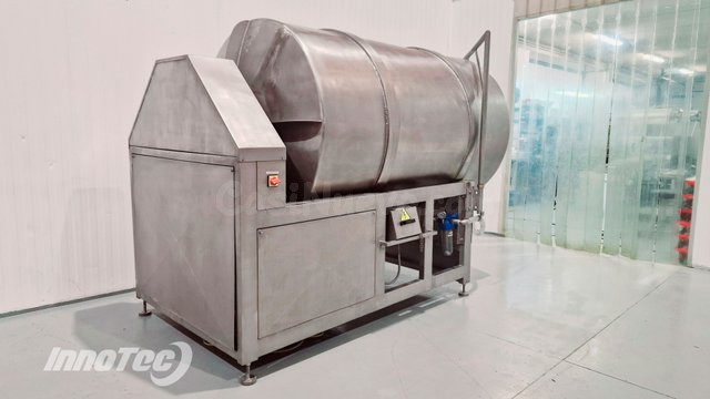 Bombo aspirador industrial 3000L Geral en perfecto estado