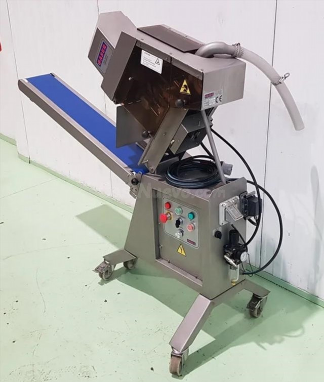 Máquina formadora hamburguesas GASER R2000 - Venta Madrid