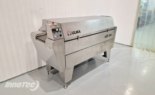 Túnel de retracción industrial ULMA HRX-300 en España