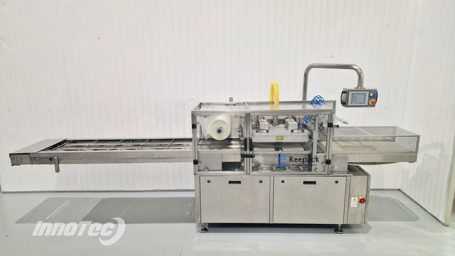 Termoselladora automática Reepack para envasado al vacío y a