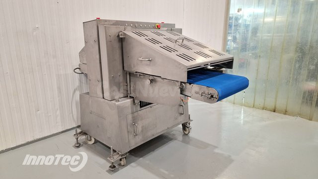 Fileteadora vertical Grasselli NSA 600 - Segunda mano revisada
