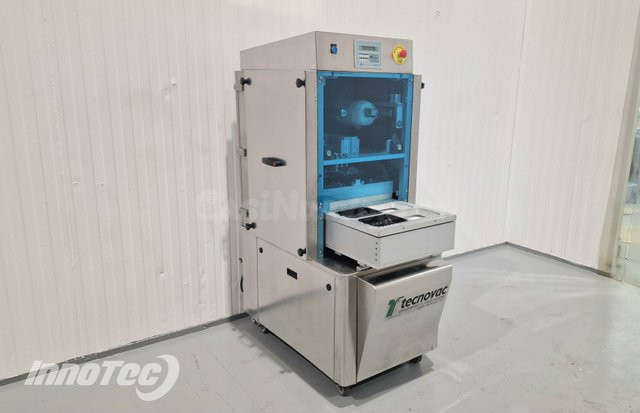 Termoselladora semi-automática Tecnovac Compact - Ocasión profesional