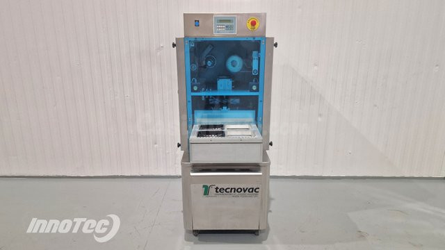 Termoselladora semi-automática Tecnovac Compact - Ocasión profesional - foto 2