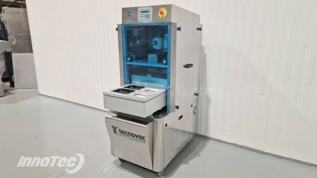 Termoselladora semi-automática Tecnovac Compact - Ocasión profesional - foto 3