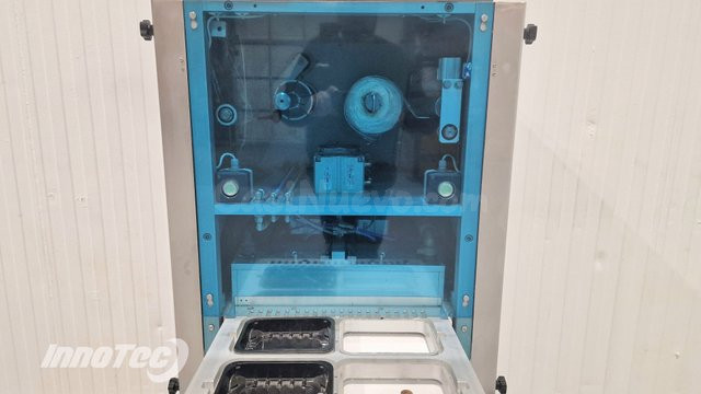Termoselladora semi-automática Tecnovac Compact - Ocasión profesional - foto 5
