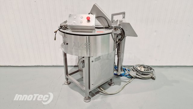 Loncheadora automática AKS 0200 - Excelente estado - Venta urgente