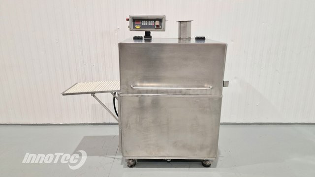 Túnel retráctil TECNOTRIP para envasado - Ocasión restaurada