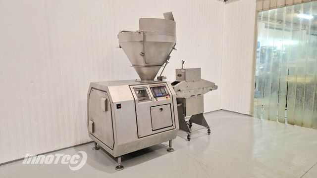 Embutidora industrial continua para producción cárnica - Madrid
