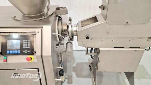 Embutidora industrial continua para producción cárnica - Madrid - foto 4