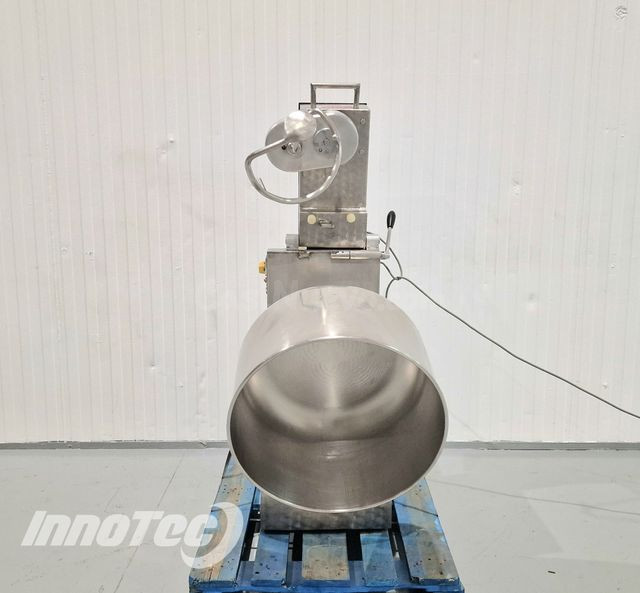 Amasadora cárnica industrial Fuerpla 85L - Ocasión revisada