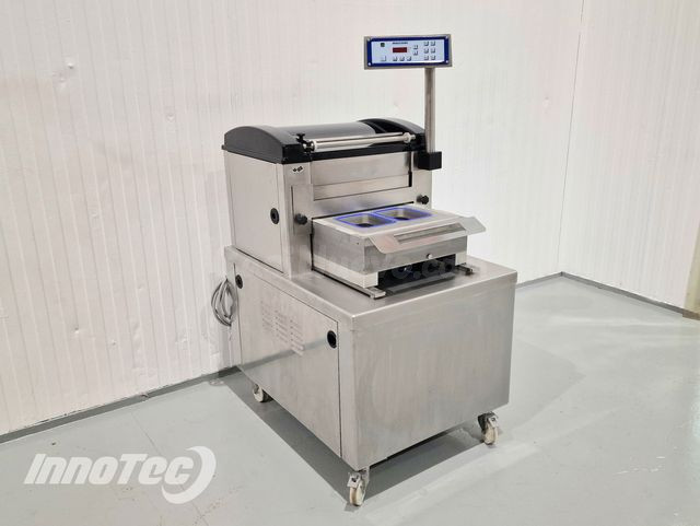 Termoselladora semi automática MULTIVAC T200 - Ocasión Madrid