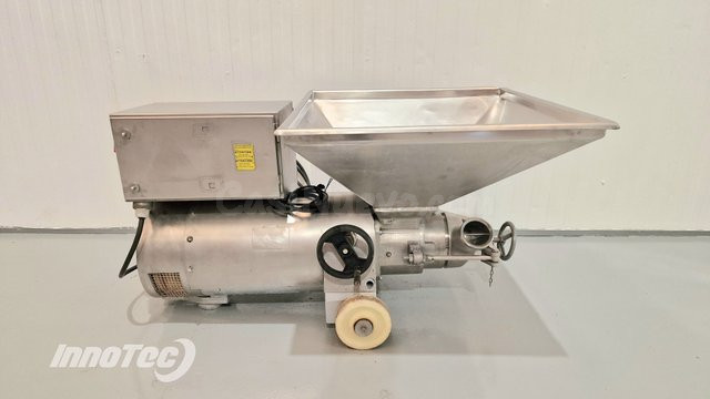 Emulsionadora industrial Karl Schnell FD2 175 - Ocasión revisada