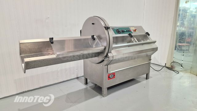 Chuletera industrial Treif 110 CE/F - Corta carne y pescado profesional