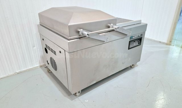 Envasadora al vacío doble cámara Polar 2-75 - Ocasión revisada