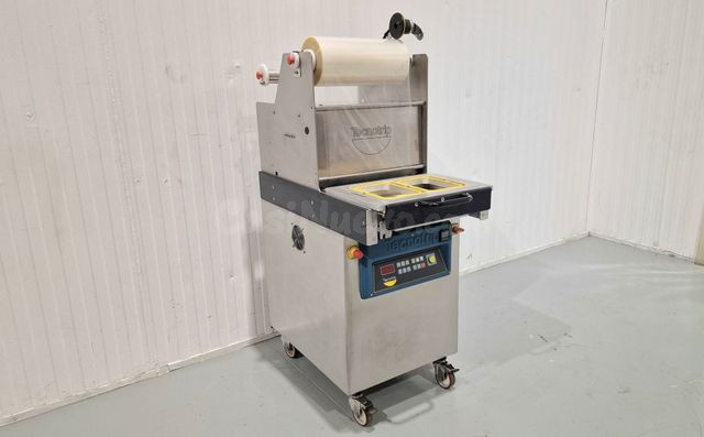 Termoselladora Industrial TSB-100 para Envases - Madrid